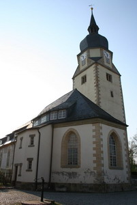 St. Walpurgis in Apfelstädt