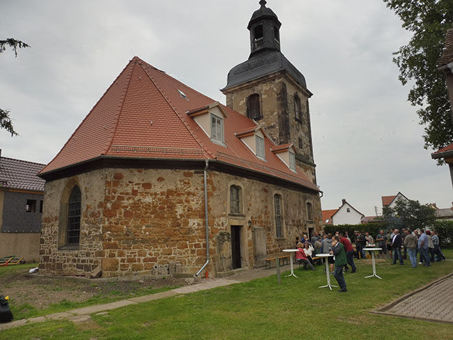 St. Michael in Gamstädt