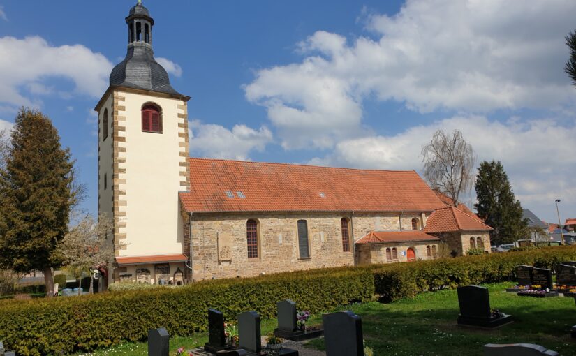 St. Petri in Günthersleben