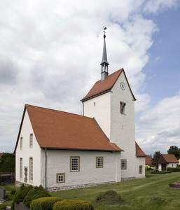 St. Nikolaus in Kornhochheim