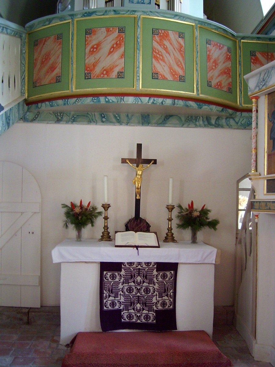 St. Nikolai in Röhrensee