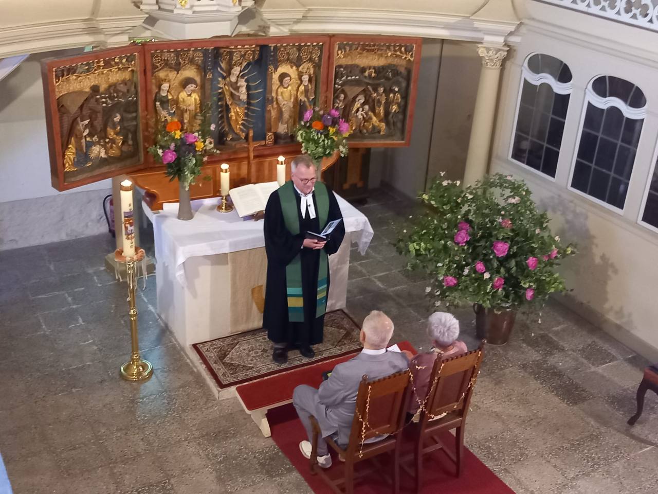 St. Trinitatis in Schwabhausen