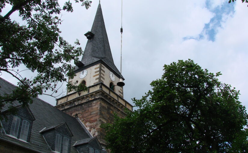 St. Georg in Seebergen