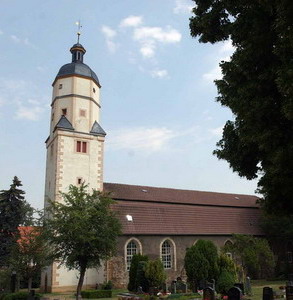 St. Petri in Wandersleben